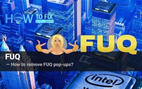 fuq.com virus removal tool|How To Remove fuq.com Virus From Your Mac